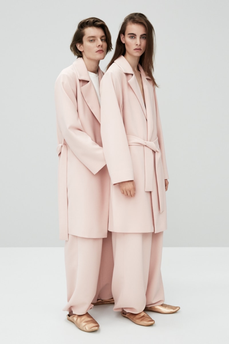 ilk ADAM ET ROPÉ 2016 カプセルコレクション