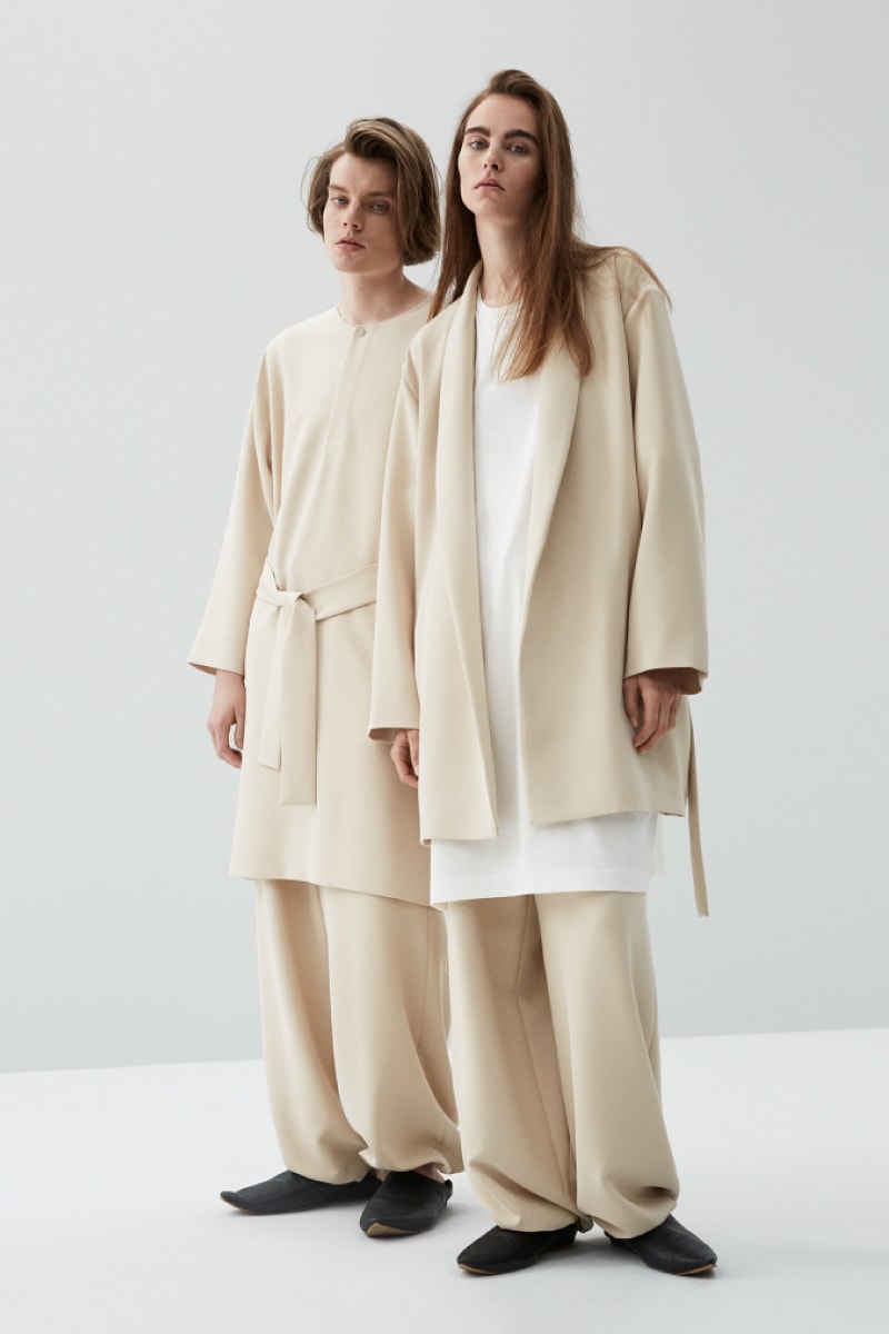 ilk ADAM ET ROPÉ 2016 カプセルコレクション