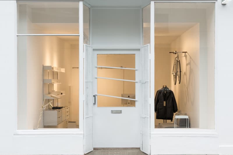 Instrmnt がグラスゴーにフラッグシップショップをオープン