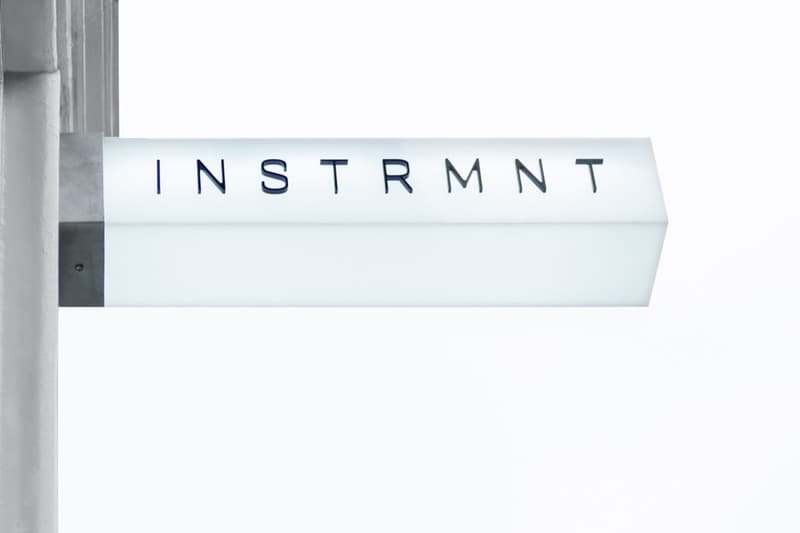 Instrmnt がグラスゴーにフラッグシップショップをオープン