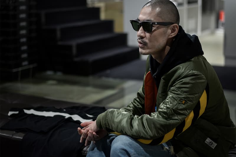 Interviews: 大人と子供が楽しめる服とは？ MASAH & 今宿麻美夫妻が語る“ファミリーとクローゼット”