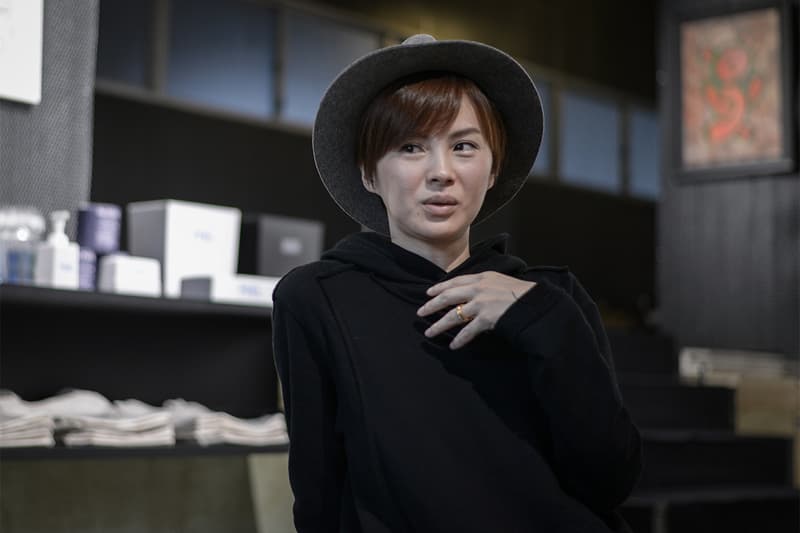 Interviews: 大人と子供が楽しめる服とは？ MASAH & 今宿麻美夫妻が語る“ファミリーとクローゼット”