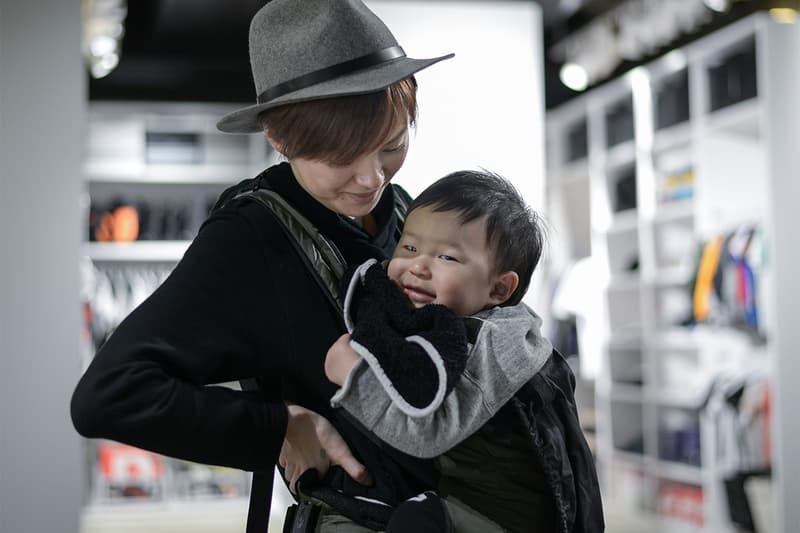 Interviews: 大人と子供が楽しめる服とは？ MASAH & 今宿麻美夫妻が語る“ファミリーとクローゼット”