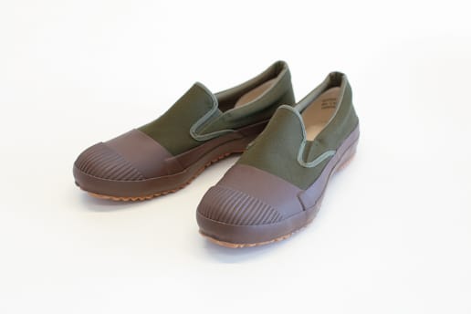 Journal Standard Relume x Moon Star x snow peak スリッポン