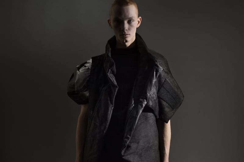 JULIUS 2016 Fall/Winter コレクション