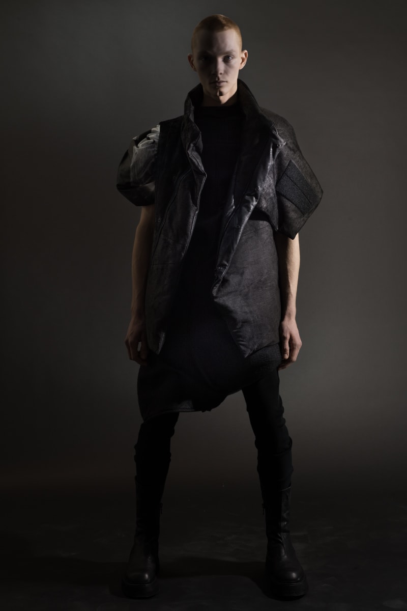 JULIUS 2016 Fall/Winter コレクション
