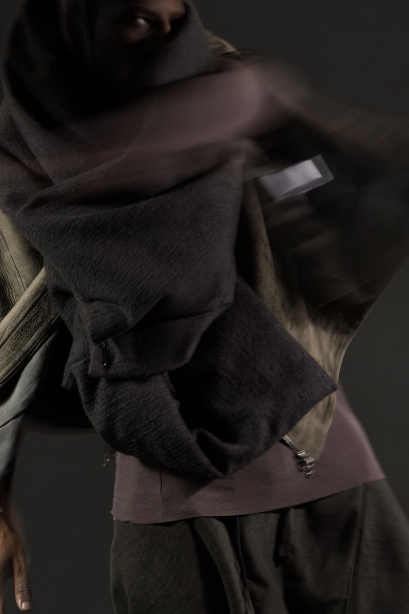 JULIUS 2016 Fall/Winter コレクション