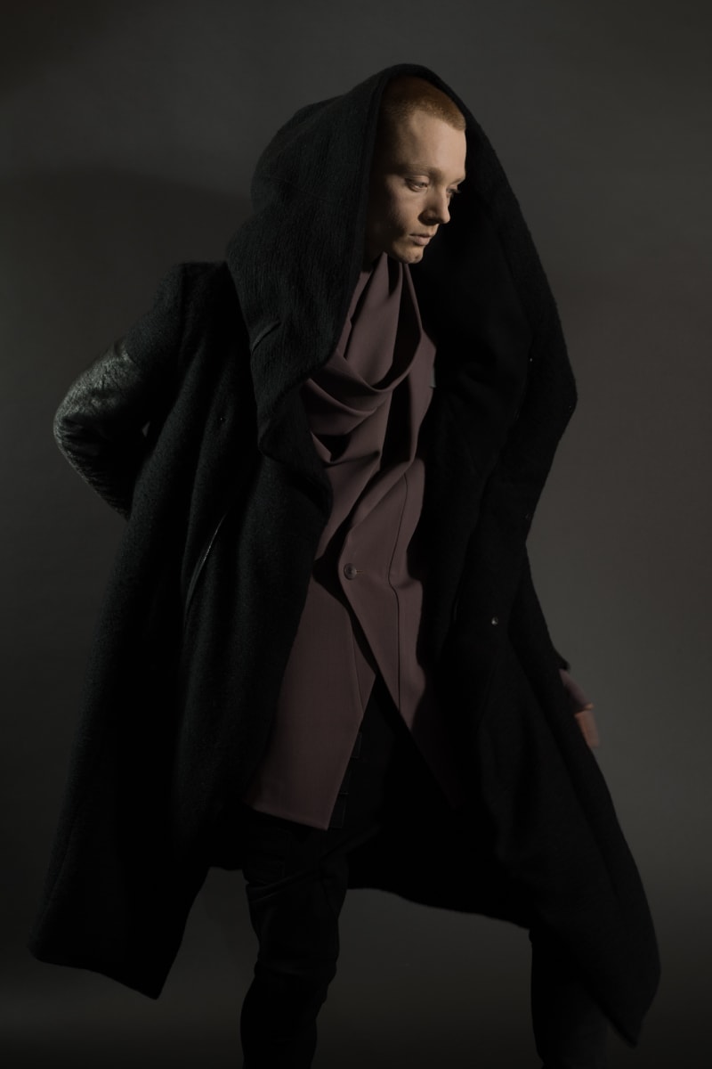 JULIUS 2016 Fall/Winter コレクション