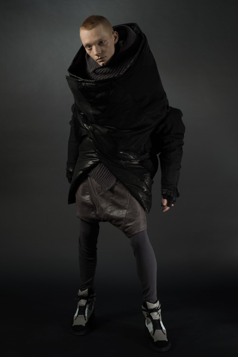JULIUS 2016 Fall/Winter コレクション