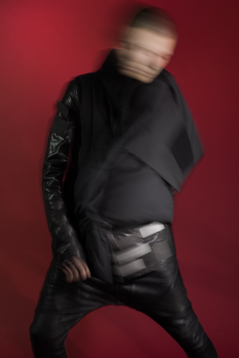 JULIUS 2016 Fall/Winter コレクション