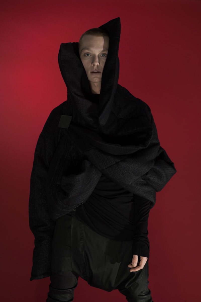 JULIUS 2016 Fall/Winter コレクション