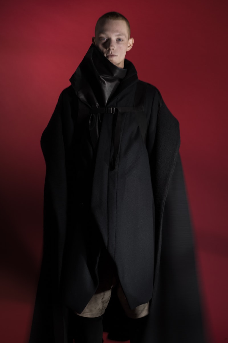 JULIUS 2016 Fall/Winter コレクション