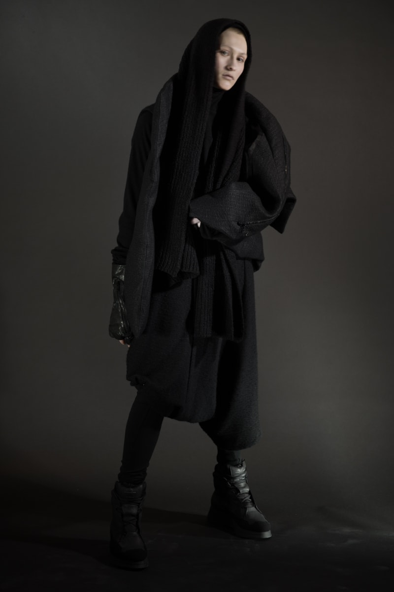 JULIUS 2016 Fall/Winter コレクション