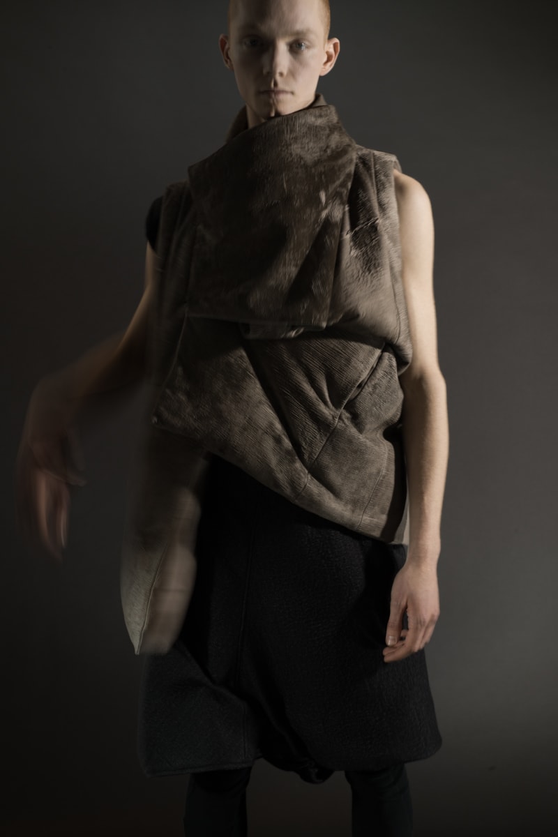 JULIUS 2016 Fall/Winter コレクション