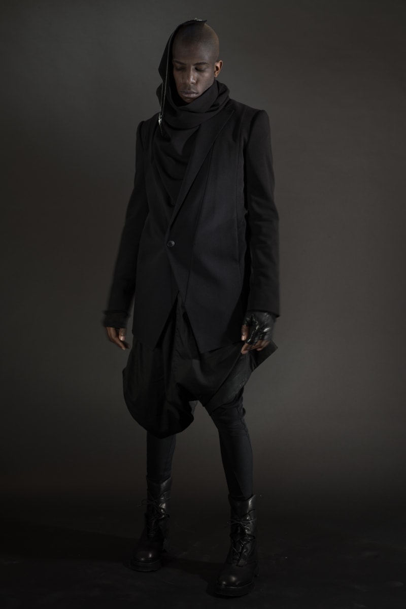 JULIUS 2016 Fall/Winter コレクション
