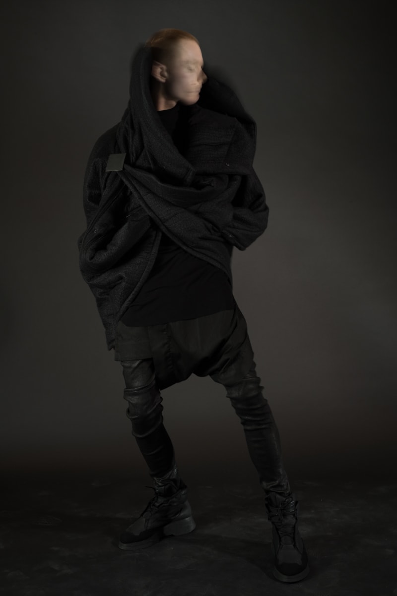 JULIUS 2016 Fall/Winter コレクション