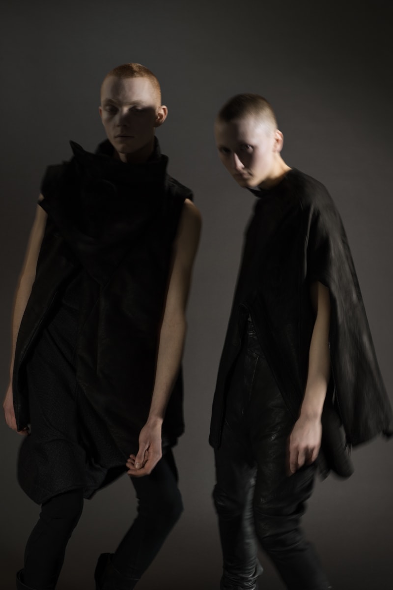 JULIUS 2016 Fall/Winter コレクション