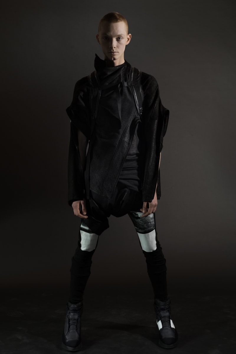 JULIUS 2016 Fall/Winter コレクション