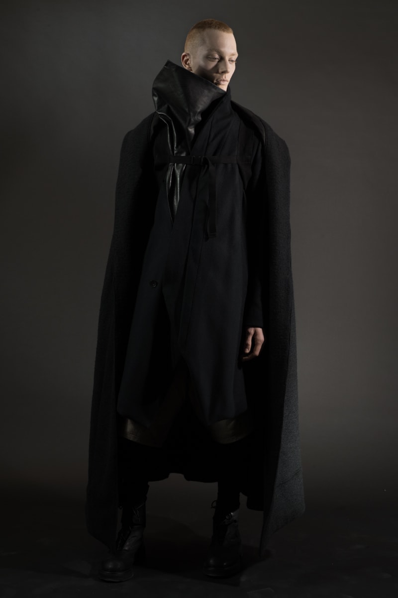 JULIUS 2016 Fall/Winter コレクション