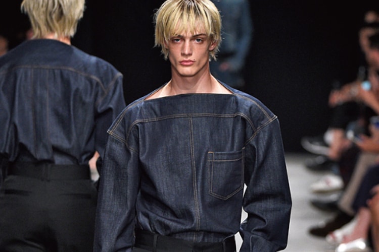 Juun.J が 阪急メンズ東京 にポップアップショップをオープン