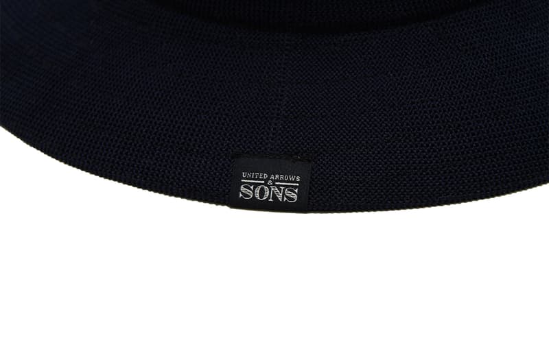 KANGOL for UNITED ARROWS & SONS