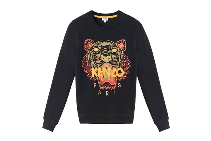 Kenzo がチャイニーズニューイヤーに向けたカプセルコレクションを発売