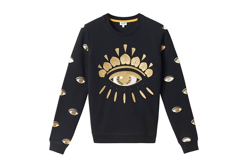 Kenzo がチャイニーズニューイヤーに向けたカプセルコレクションを発売