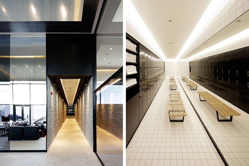 世界で最もスタイリッシュなクウェートのボクシングジム