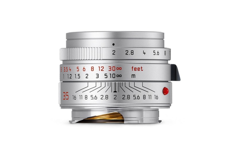 Leica M システムシリーズ 35mm & 28mm レンズがアップデート