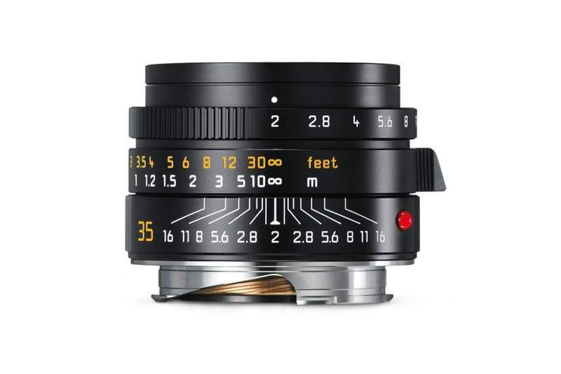 Leica M システムシリーズ 35mm & 28mm レンズがアップデート