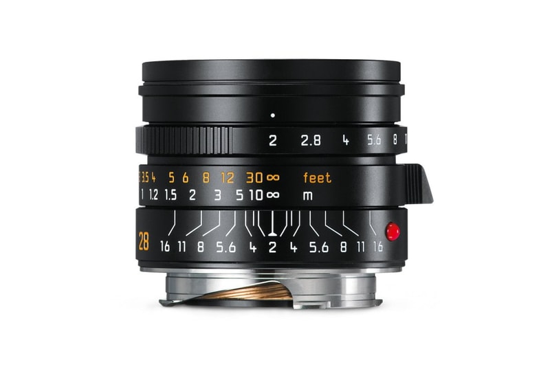 Leica M システムシリーズ 35mm & 28mm レンズがアップデート