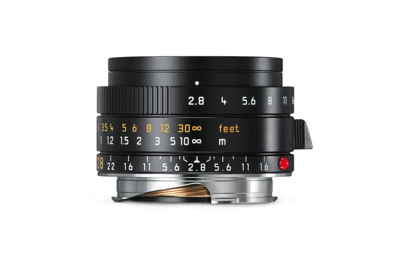 Leica M システムシリーズ 35mm & 28mm レンズがアップデート