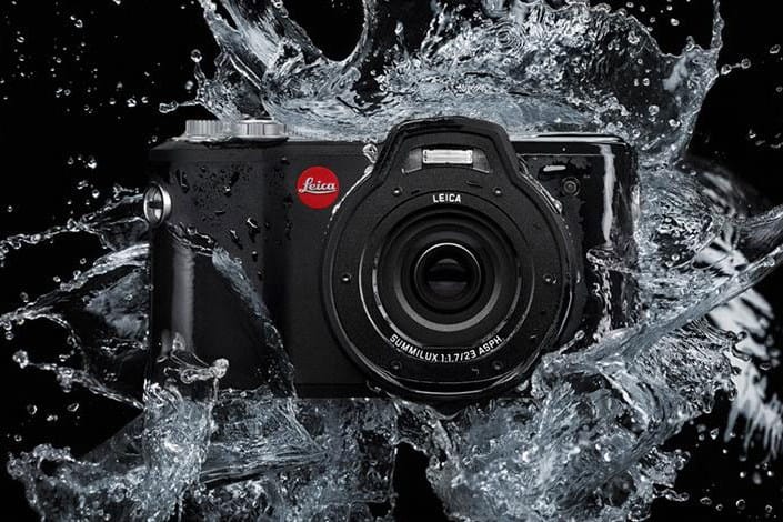 Leica の最新コンパクトカメラ X-U Typ 113