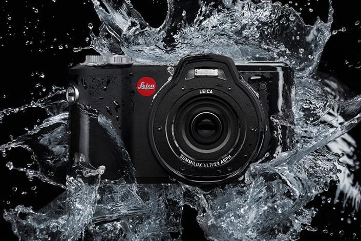 Leica の最新コンパクトカメラ X-U Typ 113