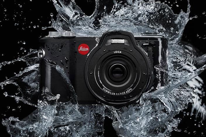 Leica の最新コンパクトカメラ X-U Typ 113