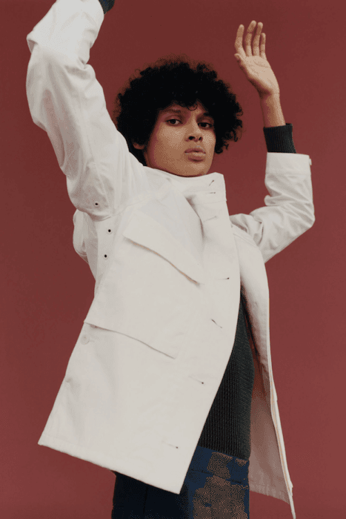 UNIQLO AND LEMAIRE 2016年春夏コレクション