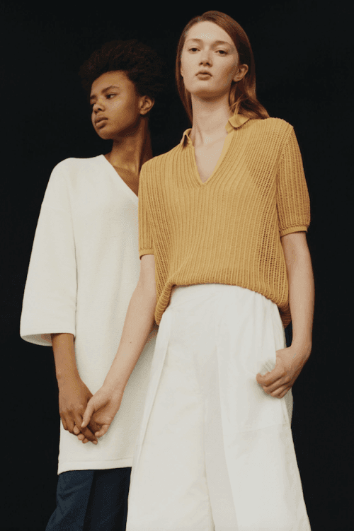 UNIQLO AND LEMAIRE 2016年春夏コレクション