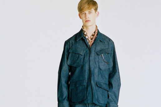 LOWLOOM 2016 Spring/Summer ルックブック