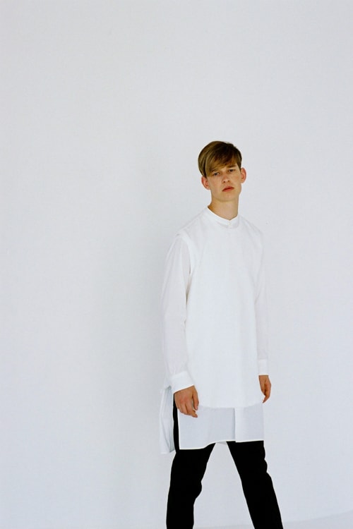 LOWLOOM 2016 Spring/Summer ルックブック