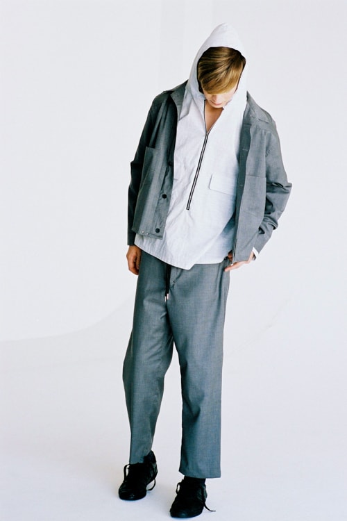 LOWLOOM 2016 Spring/Summer ルックブック