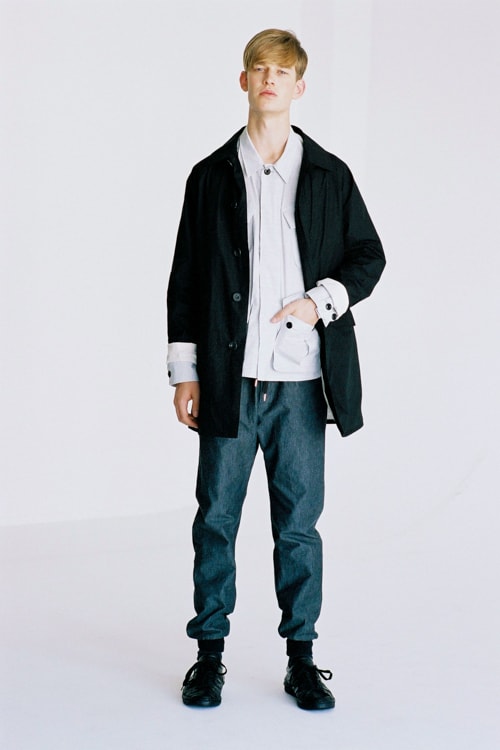 LOWLOOM 2016 Spring/Summer ルックブック