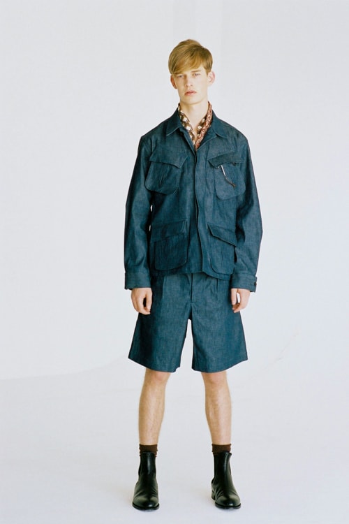 LOWLOOM 2016 Spring/Summer ルックブック