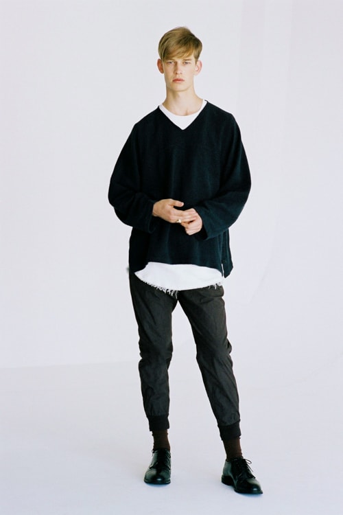 LOWLOOM 2016 Spring/Summer ルックブック