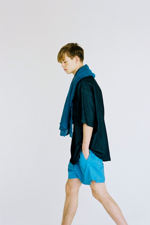 LOWLOOM 2016 Spring/Summer ルックブック