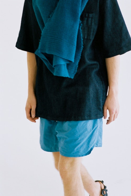 LOWLOOM 2016 Spring/Summer ルックブック