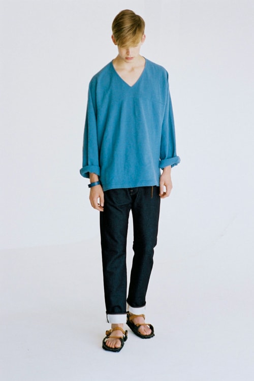 LOWLOOM 2016 Spring/Summer ルックブック