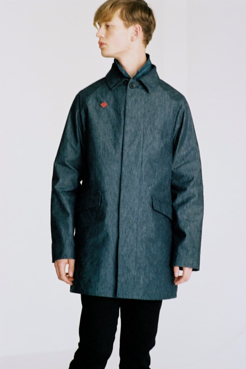 LOWLOOM 2016 Spring/Summer ルックブック