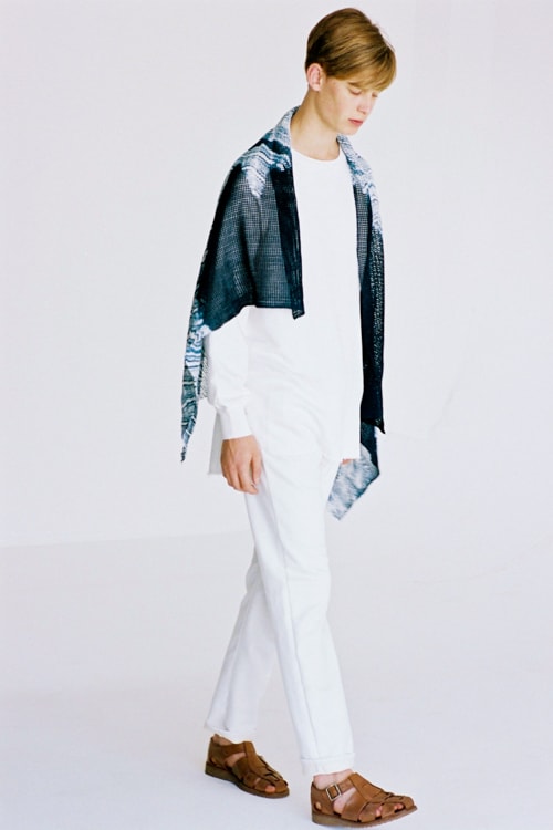 LOWLOOM 2016 Spring/Summer ルックブック