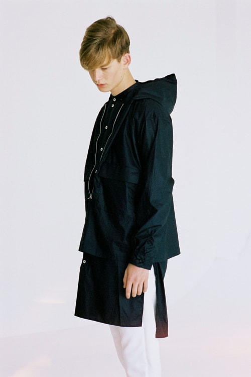 LOWLOOM 2016 Spring/Summer ルックブック