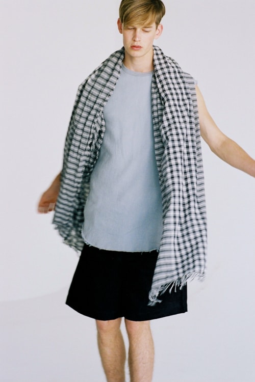 LOWLOOM 2016 Spring/Summer ルックブック